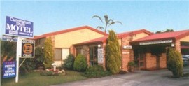 Cunningham Shore Motel - Whitsundays Accommodation
