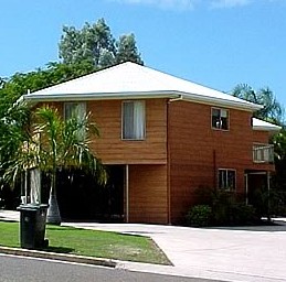 Boyne Island Motel and Villas - Whitsundays Accommodation