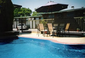 Sun Centre Motel - Whitsundays Accommodation