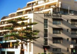 Manly Paradise Motel And Apartments - Whitsundays Accommodation