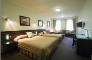 Hyde Park Inn - Whitsundays Accommodation