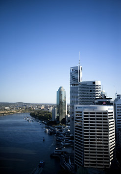 Brisbane Marriott Hotel - Whitsundays Accommodation