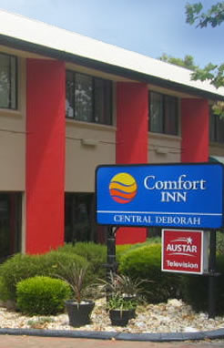 Comfort Inn Central Deborah - Whitsundays Accommodation