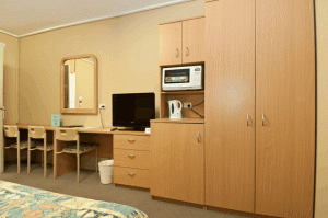 New Olympic Motel - Whitsundays Accommodation