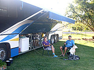 Grafton Greyhound Racing Club Caravan Park - Whitsundays Accommodation