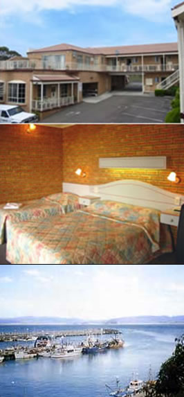 Twofold Bay Motor Inn - Whitsundays Accommodation
