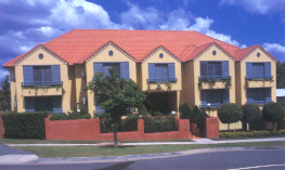 Albion Manor Apartments And Motel - Whitsundays Accommodation