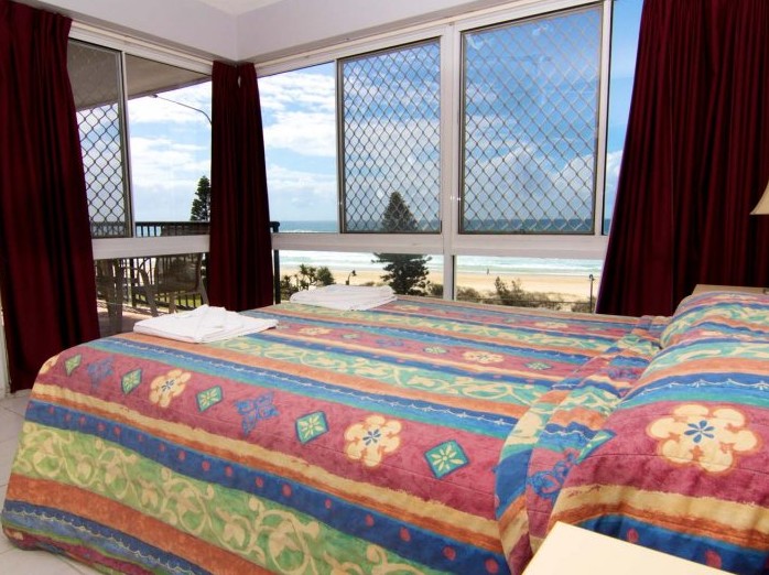 Beach Lodge Apartments - Whitsundays Accommodation