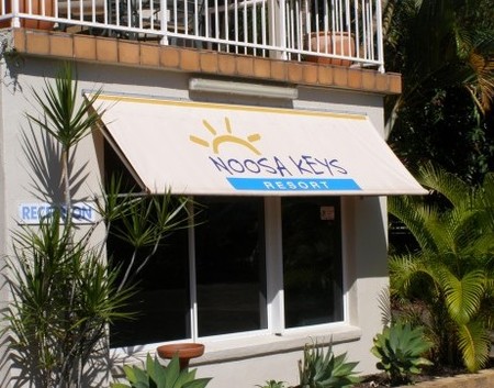 Noosa Keys Resort - Whitsundays Accommodation
