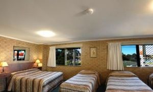 Tweed Harbour Motor Inn - Whitsundays Accommodation