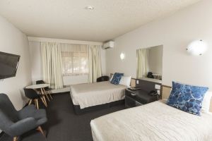 Belconnen Way Motel and Serviced Apartments - Whitsundays Accommodation