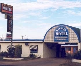Kaputar Motel - Whitsundays Accommodation