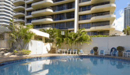 Norfolk Luxury Beachfront Apartments - Whitsundays Accommodation