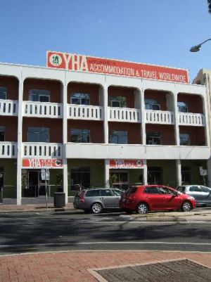 Adelaide Central YHA - Whitsundays Accommodation