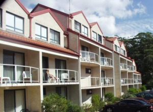 Nelson Bay Breeze Resort - Whitsundays Accommodation