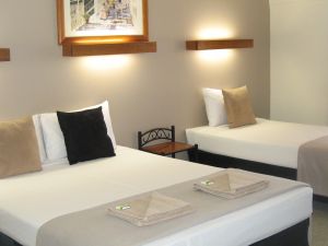 Quilpie Motor Inn - Whitsundays Accommodation