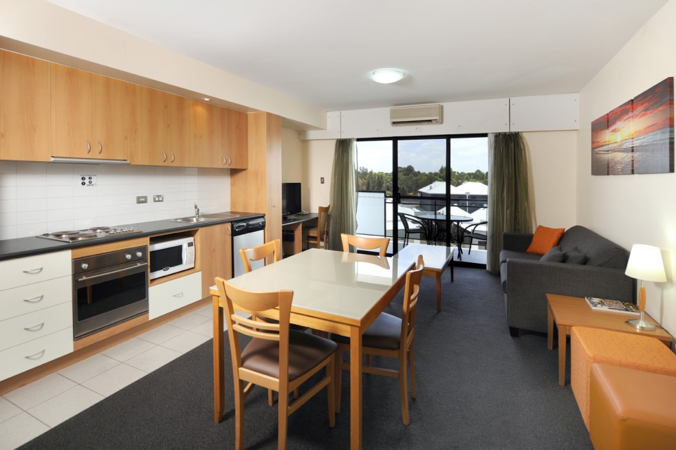 Assured Ascot Quays Apartment Hotel - Whitsundays Accommodation