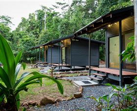 Jungle Lodge - Whitsundays Accommodation