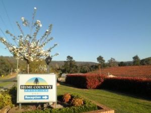 Hume Country Motor Inn - Whitsundays Accommodation