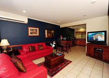 Portside Executive Apartments - Whitsundays Accommodation