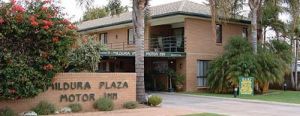 Mildura Plaza Motor Inn - Whitsundays Accommodation