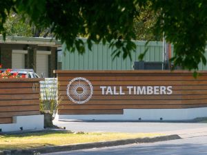 Tall Timbers Caravan Park - Whitsundays Accommodation
