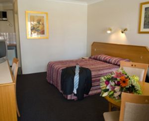 Narellan Motor Inn - Whitsundays Accommodation