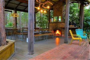 Chiltern Lodge Country Retreat - Whitsundays Accommodation