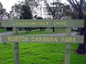 Murtoa Caravan Park - Whitsundays Accommodation