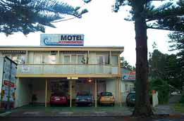 Manly Seaview Motel And Apartments - Whitsundays Accommodation